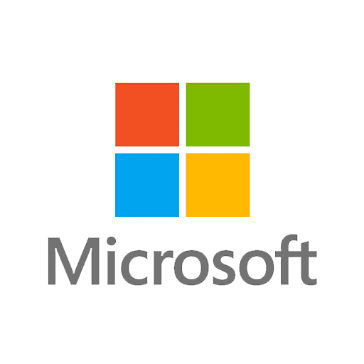 Microsoft logo